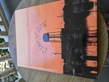 2016 Crisfield Academy High School  Yearbook "Sea Shell" Maryland