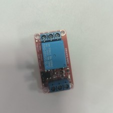 1PCS DC 5V 1 channel Optocoupler Relay Module Support high and low trigger