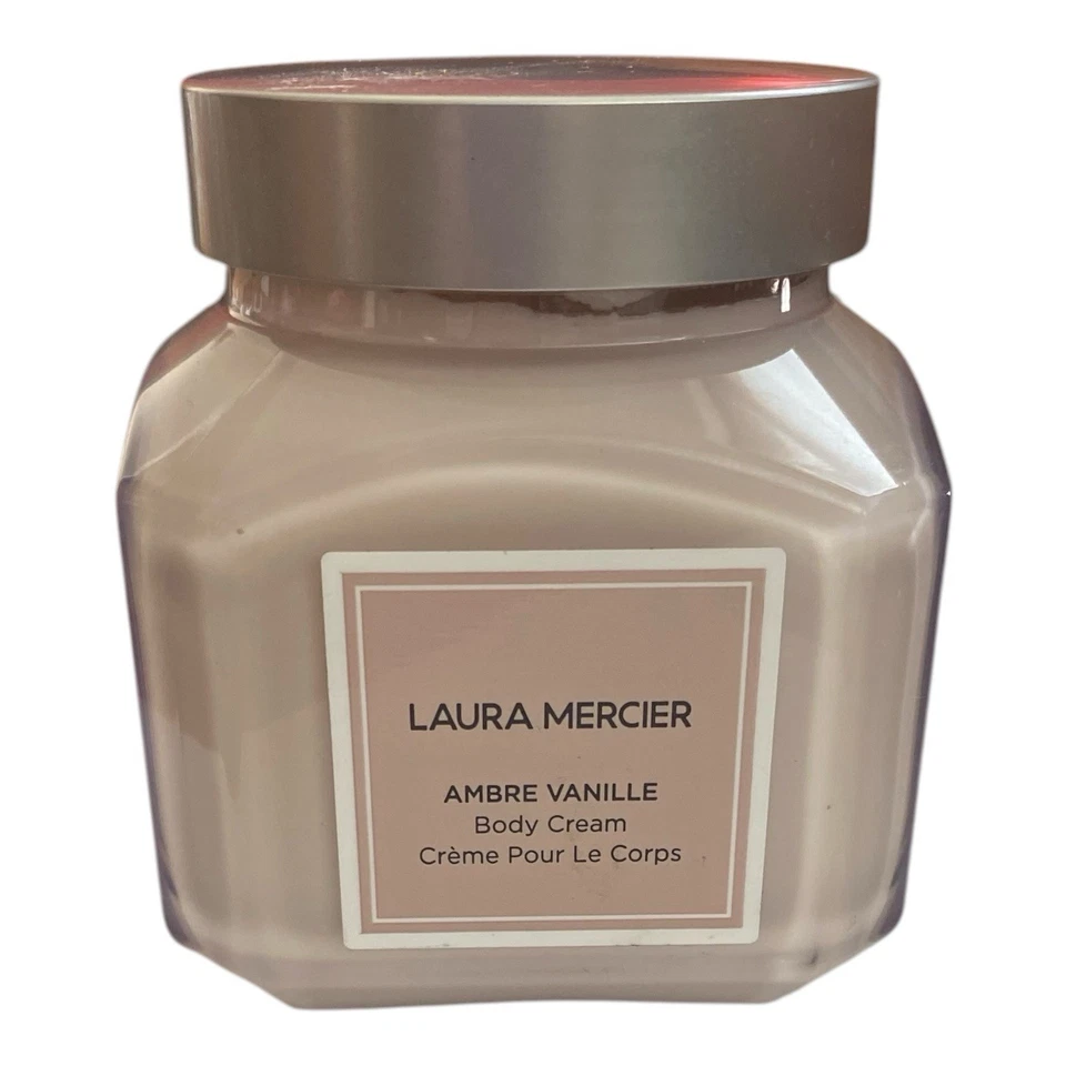New Laura Mercier Amber Mercier Body Cream Full Size 200ml/6.7 oz NWOB - Image 2 of 4