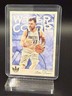 Panini 2022-23 Court Kings Water Color Luka Dončić #6 Dallas Mavericks Insert