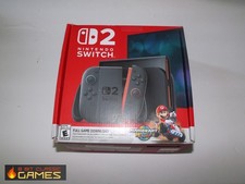 BOX INSERTS ONLY - Nintendo Switch 2 - FAST SHIPPING - 529a