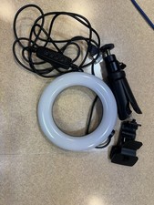 8inch USB Powered LED Selfie Ring Light Kit