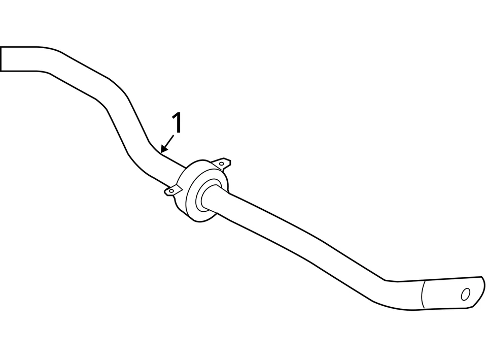 2018-2021 AUDI A5 REAR LEFT & RIGHT STABILIZER END LINK SET *12K MILES* - Image 4 of 4