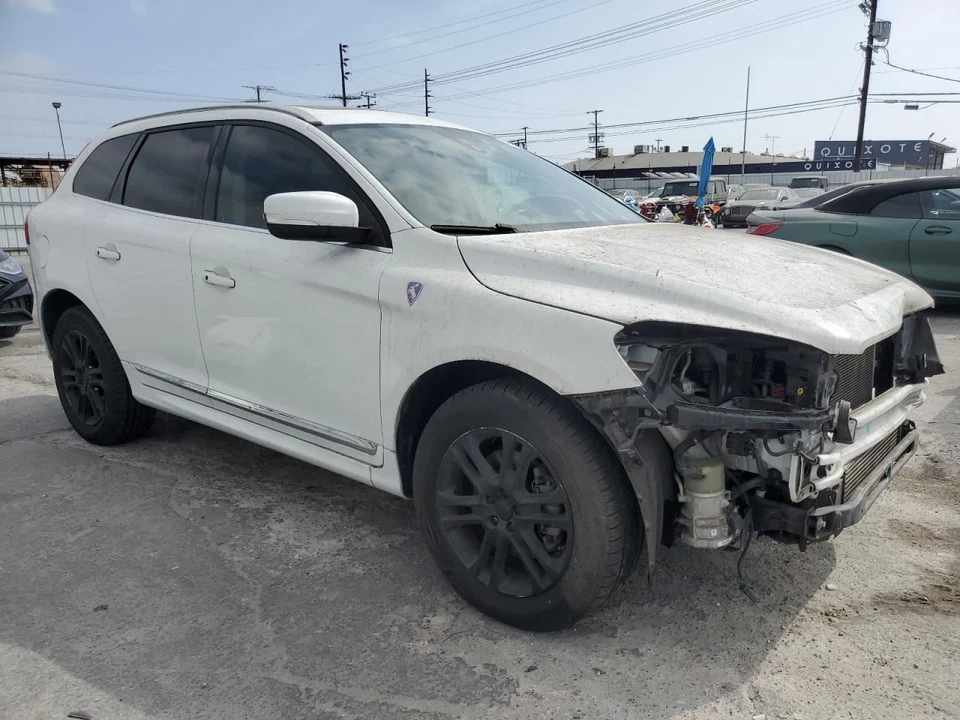 SPIRAL CABLE/CLOCK SPRING 31343218 2015 VOLVO XC60 — 第 4/4 张图片