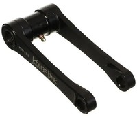 Koubalink Tieferlegungssatz (25.4 Mm) Schwarz - FüR Husqvarna Te 300 I 2018-22