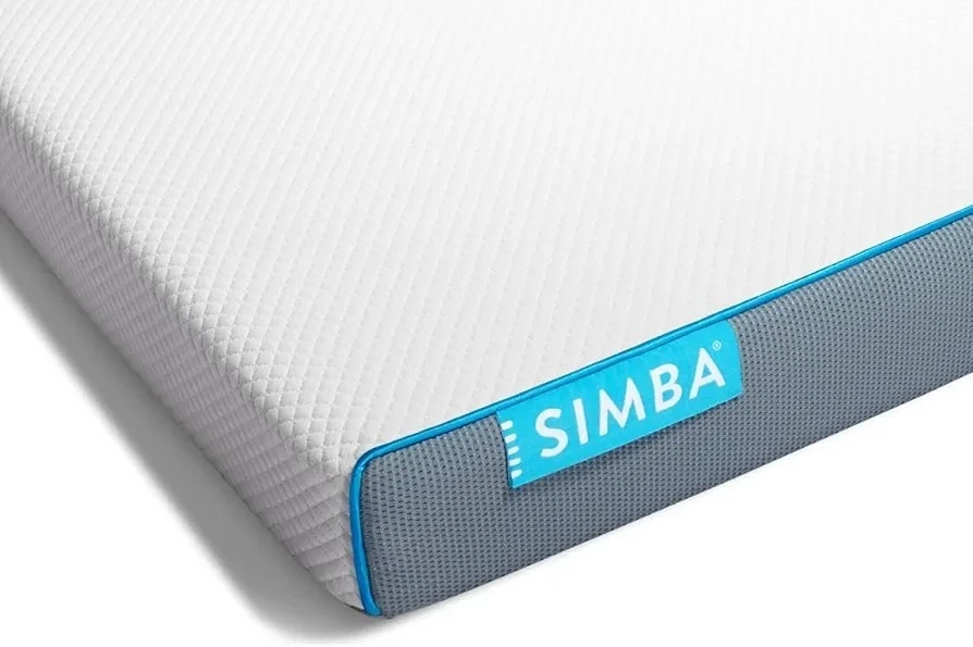 Simba Lite Mattress 15 cm | airflow foam | single 90 × 190 cm | uk-made