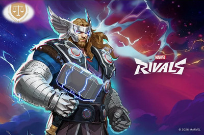 [CODE] Marvel Rivals Thor Midgard Umber Nvidia Skin GLOBAL | FOR ALL PLATFORMS!!