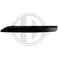 Diederichs 6624163 Zier-/Schutzleiste, StoßFäNger FüR Toyota