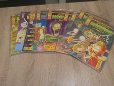 Auswahl Angebot bart simpsons horror show zwischen nr. 1 und 13