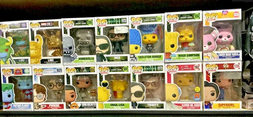 funko pop Choose your own Funko Pop