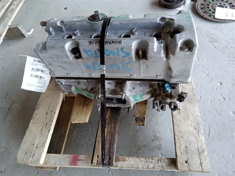 Cylinder Head 2.4L California Emissions Pzev Fits 08-12 ACCORD 3015334 — 第 2/3 张图片