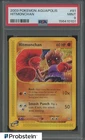 2003 Pokemon Aquapolis #81 Hitmonchan PSA 9 MINT