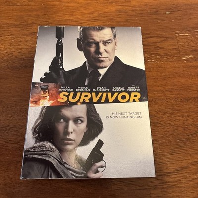 Survivor (DVD, 2015)