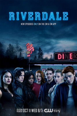 Riverdale Tv Series Show Full Cast Season Movie 2019 Crime Wall