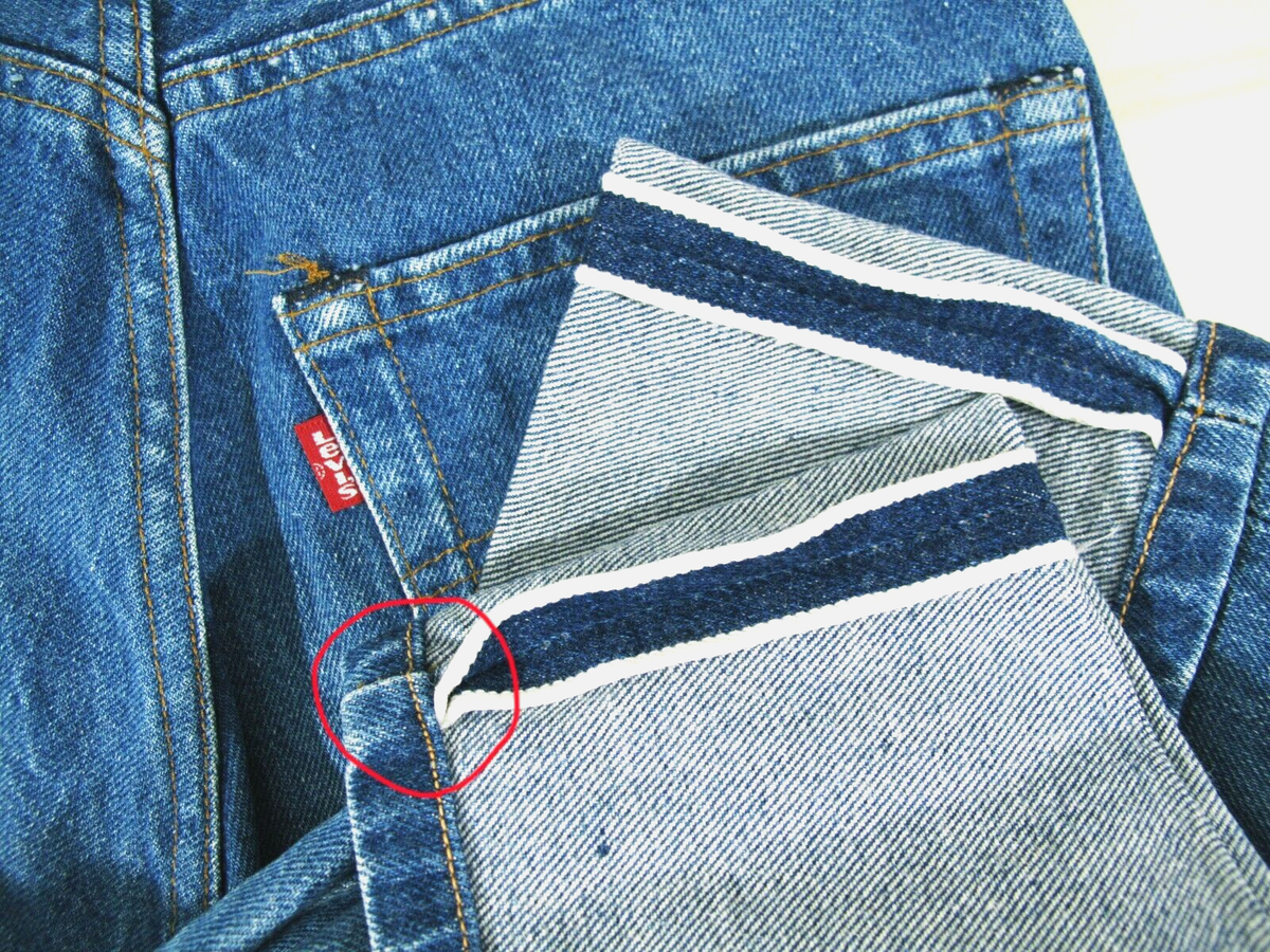 HOT VINTAGE 80's USA LEVI'S @ 501 SELVEDGE BUTTON #524 Jeans HOT VINTAGE 80's USA LEVI'S @ 501 SELVEDGE BUTTON #524 Jeans