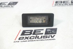 BMW X1 sDrive 18i E84 LED Kennzeichenleuchte Nummernschildleuchte 7193293