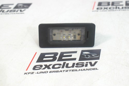 BMW X1 sDrive 18i E84 LED Kennzeichenleuchte Nummernschildleuchte 7193293