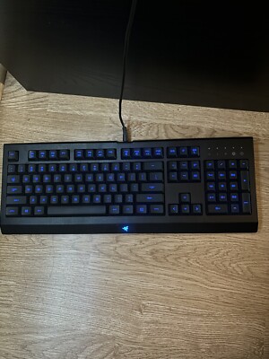 Razer Cynosa Lite RGB Gaming Keyboard - Black ( RZ03-02740700-R3U1)