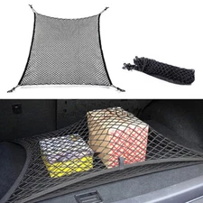 Universal Organizer Storage Car Trunk Elastic Mesh Net Holder 27.56" x 27.56" 