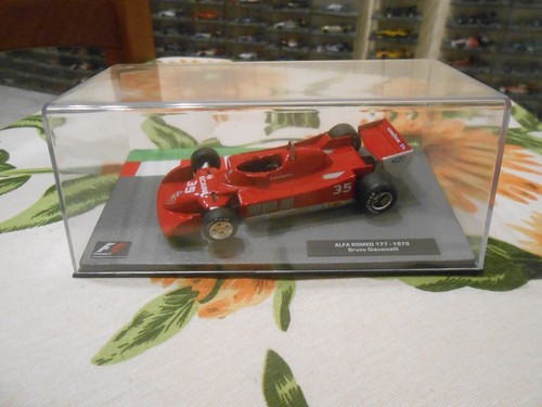 FORMULA 1 F1 AUTO COLLECTION SCALA 1/43 - SCEGLI DAL MENU A TENDINA - Foto 4 di 232