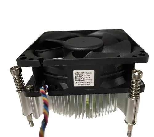 CPU Cooler Cooling Fan Heatsink For Intel LGA 775/Socket T - Picture 3 of 3