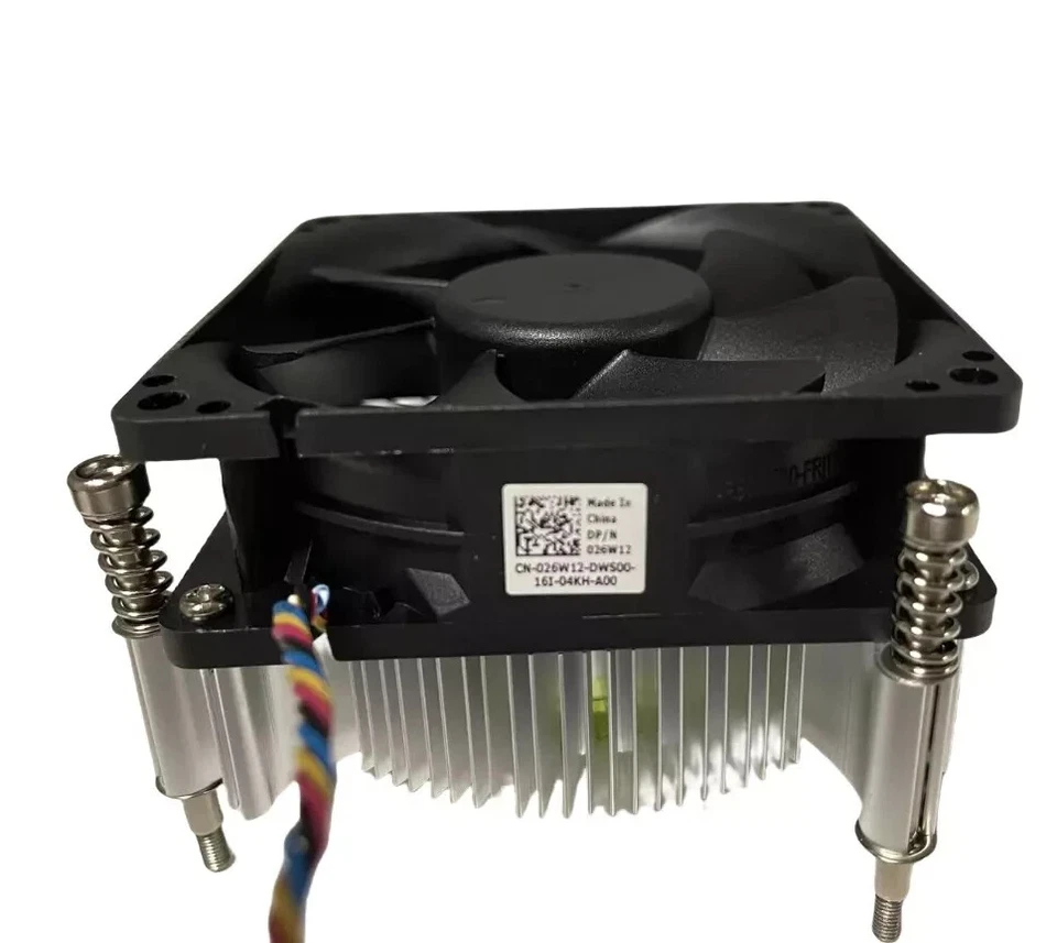 Intel CPU COOLING FAN HEATSINK i3 i5 i7 Socket 1150 1155 1156 1151 1200 65W - Image 3 of 3