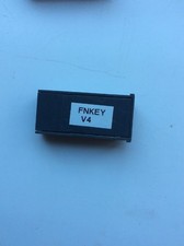 Psion II FNKEY software on a 32k datapack.