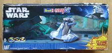 Star Wars AAT Assault Tank Clone Wars Revell Easy Model Kit DAMAGED BOX 2010