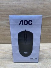 AOC MS121 Wired USB Mouse