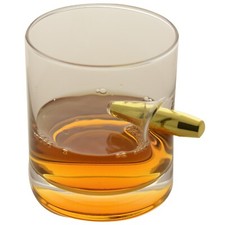 Bar Originale Bullet Proof Crystal Glass 300ml for Spirts or Soft Drinks