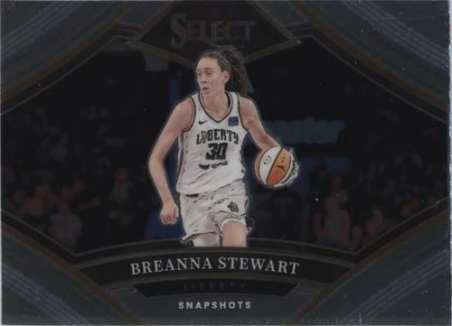 2024 Panini Select WNBA - Breanna Stewart #14