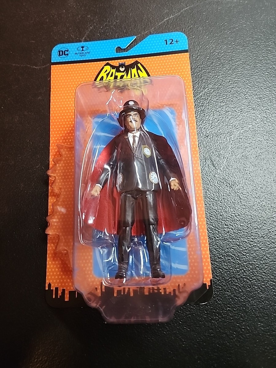 2024 McFarlane DC Retro Batman 1966 Classic TV Series Clock King 6