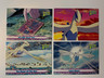 Topps Pokemon The Movie 2000 (U Pick) Complete Your Set Updated 3/27/26