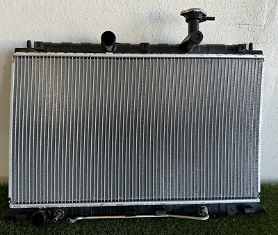 Kia Rio 07-11 1.6L L4 AT 1R PA Radiator PR13061