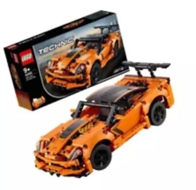 LEGO TECHNIC Chevrolet Corvette ZR1 42093