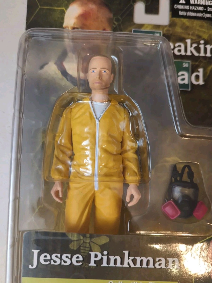 Mezco Breaking Bad 6” Jesse Pinkman Action Figure Aaron Paul