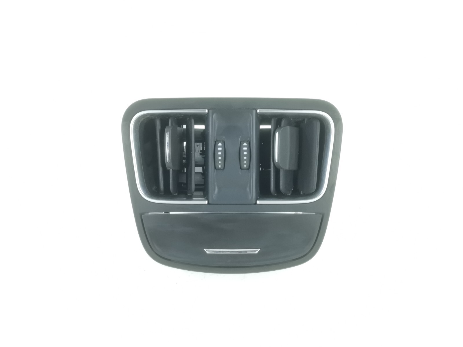 17-20 MASERATI Levante REAR CENTER CONSOLE AIR VENT GRILLE 6700491010