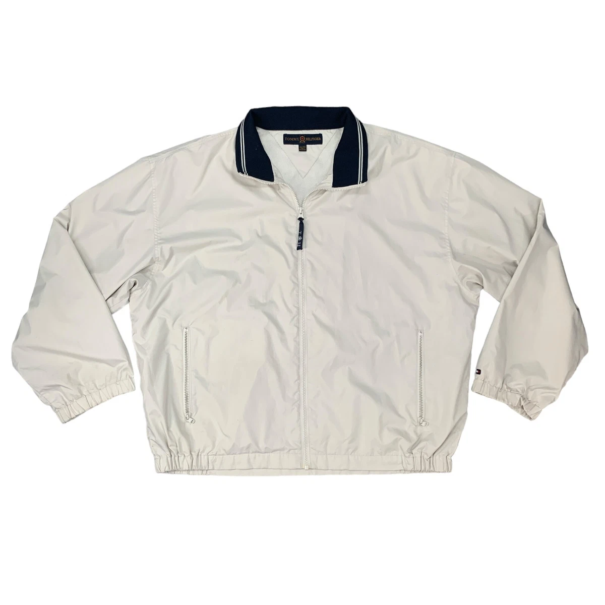 Tommy hilfiger golf windbreaker cheap