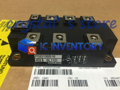 1PCS PGD150S16 Power Module Supply New 100% Quality Guarantee