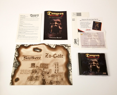 Dungeon Master II: A Classic Western RPG