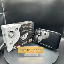 Nintendo New 2DS LL Dragon Quest Slime Hagure Metal Edition Console JP Import