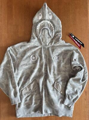 Bape Alpha Shark Hoodie L Minji Wear | eBay Bape Alpha Shark Hoodie L Minji Wear | eBay