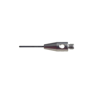 CMM Touch Probe A-5003-1210 M2 Thread 0.5mm Cylindrical 15.3mm Length CMM Stylus