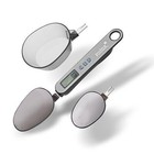 Löffelwaage PLW-200 mit drei Löffeln 25 ml 45 ml und 180 ml von 01 g genau bi...