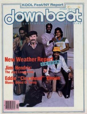 Weather Report Downbeat Clipping TRANSPARENT