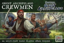 Ghost Archipelago Crewmen by North Star