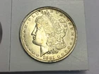 1881-O Morgan Dollar in Uncirculated