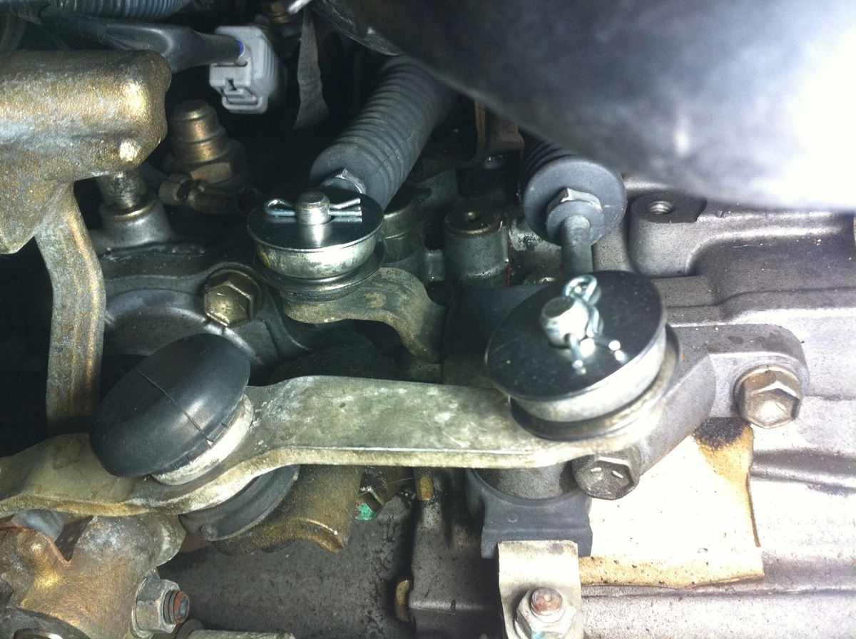 TCS TOYOTA MATRIX VIBE 03-12 PERFORMANCE SHIFTER CABLE BEARINGS BUSHINGS LINKAGE