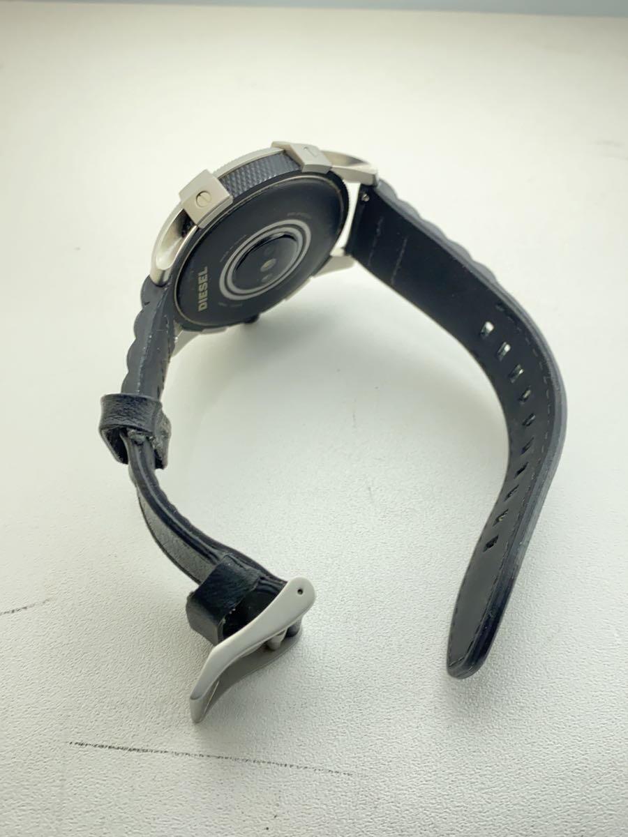 Diesel DW6D1 Unisex Stainless Steel Digital Dial Smart Watch Diesel DW6D1 Unisex Stainless Steel Digital Dial Smart Watch