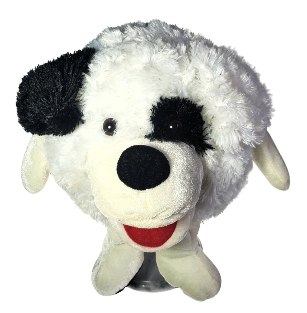 Shaggy dog puppet sales